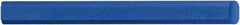 Markal - Blue Paint Marker - Flat Tip - Eagle Tool & Supply