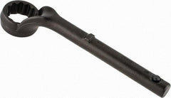 Proto - 1-15/16" 12 Point Pull Wrench - Single End, 13-1/2" OAL, Steel, Black Finish - Eagle Tool & Supply