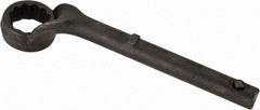 Proto - 1-7/8" 12 Point Pull Wrench - Single End, 13-9/32" OAL, Steel, Black Finish - Eagle Tool & Supply