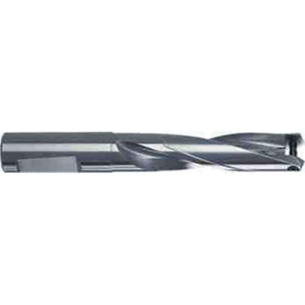 Guhring - 26mm Max Diam, 3xD, 32mm Shank Diam, 191mm OAL, Replaceable Tip Drill - HT 800 WP Insert, 26.000 HT800 Toolholder, Series 4107 - Eagle Tool & Supply