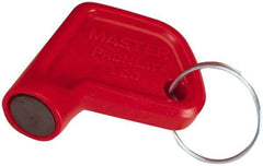 Master Appliance - Heat Gun Temperature Key - Red Key For Use with PH-1600 and PH-1400 - Eagle Tool & Supply