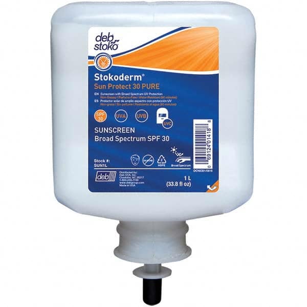 SC Johnson Professional - Sunblock & Sunscreen Type: Sunscreen SPF: 30 - Eagle Tool & Supply