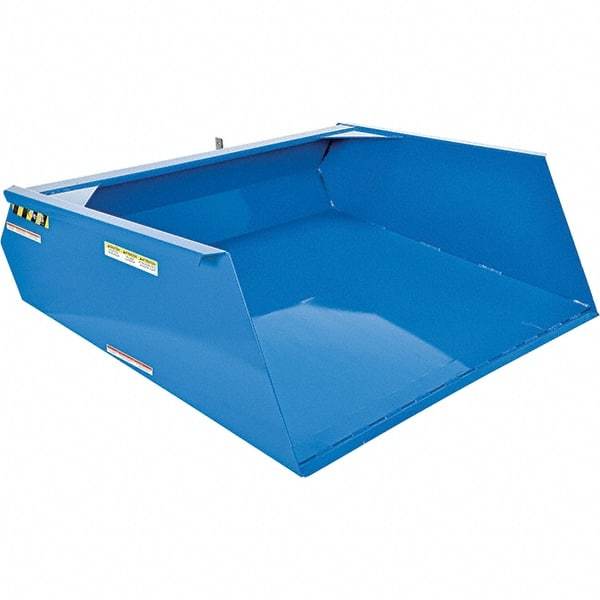 Vestil - 4,000 Lb Capacity Front Loader - Eagle Tool & Supply