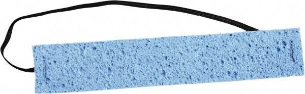 OccuNomix - Size Universal, General Purpose Headband - Polyester, Elastic Closure - Eagle Tool & Supply