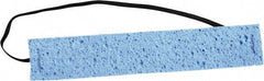 OccuNomix - Size Universal, General Purpose Headband - Polyester, Elastic Closure - Eagle Tool & Supply