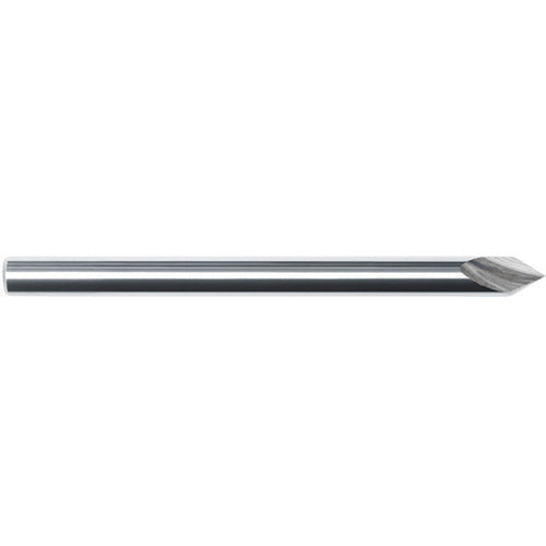 .125DX90DEG INC 2FL ENGRV - Exact Industrial Supply