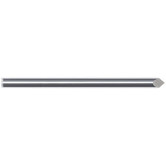 .125D.X90 INC CHISEL ALTN - Exact Industrial Supply