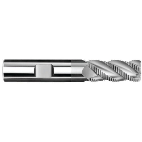 ‎5/16 End Mill 3FL .045R TC - SER 62S 5/16x5/16x3/4x2-1/2 - Exact Industrial Supply