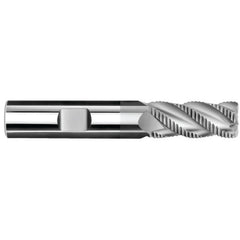 ‎5/16 End Mill 3FL .045R TC - SER 62S 5/16x5/16x3/4x2-1/2 - Exact Industrial Supply