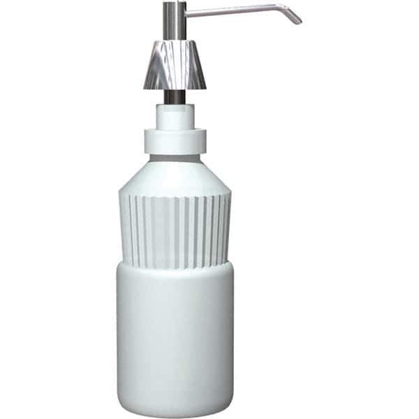 ASI-American Specialties, Inc. - Soap, Lotion & Hand Sanitizer Dispensers Type: Hand Soap Dispenser Mounting Style: Counter Mounted - Eagle Tool & Supply