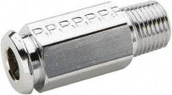 Parker - 3/8" OD, Pipe Coupler Body - 150 Max Working psi, 0 to 150°F, - Eagle Tool & Supply