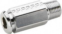 Parker - 3/8" OD, Pipe Coupler Body - 150 Max Working psi, 0 to 150°F, - Eagle Tool & Supply