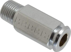 Parker - 1/4" OD, Pipe Coupler Body - 150 Max Working psi, 0 to 150°F, - Eagle Tool & Supply