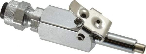 Parker - 1/4" OD, Shutoff Type Insert - 150 Max Working psi, 0 to 150°F, - Eagle Tool & Supply