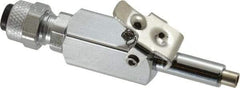 Parker - 1/4" OD, Shutoff Type Insert - 150 Max Working psi, 0 to 150°F, - Eagle Tool & Supply
