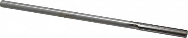 Made in USA - Letter E Carbide-Tipped 4 Flute Chucking Reamer - Eagle Tool & Supply