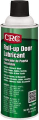 CRC - 16 oz Aerosol Can Lubricant - Clear Blue-Green, -50°F to 250°F, Food Grade - Eagle Tool & Supply