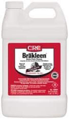 CRC - Acetone Brake Parts Cleaner - 1 Gal. Bottle, -196°F Freezing Point - Eagle Tool & Supply