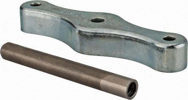 Iscar - Multimaster 3/8" 90° Shank Milling Tip Insert Holder & Shank - Eagle Tool & Supply