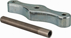 Iscar - Multimaster 3/8" 90° Shank Milling Tip Insert Holder & Shank - Eagle Tool & Supply