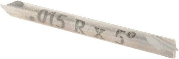 Value Collection - Corner Rounding End Mills - .015 R X .020 P FLRD CREM, DE, 2 FL - Eagle Tool & Supply