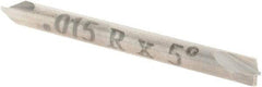 Value Collection - Corner Rounding End Mills - .015 R X .020 P FLRD CREM, DE, 2 FL - Eagle Tool & Supply