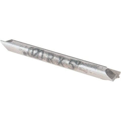 Value Collection - Corner Rounding End Mills - .020 R X 5 DEG CARB CREM, DE, 2 FL - Eagle Tool & Supply
