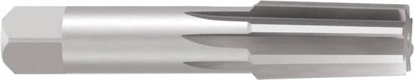 Emuge - Taper Pipe Reamers Pipe Size (Decimal Inch): 0.5000 Flute Length (mm): 35.00 - Eagle Tool & Supply