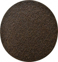 Standard Abrasives - 7" Diam, Aluminum Oxide Hook & Loop Disc - Coarse Grade, Nonwoven, - Eagle Tool & Supply