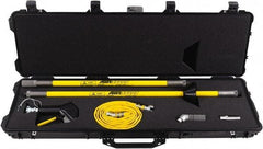 Guardair - Air-Spade Utility/Construction Blow Gun Kit - 3/4 NPT Inlet, 120 Max psi, Fiberglass Hose - Eagle Tool & Supply