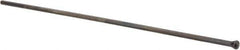 Value Collection - 180mm Long Needle Scaler Replacement Needle - 3mm Needle Diameter, For Use with Needle Scalers - Eagle Tool & Supply