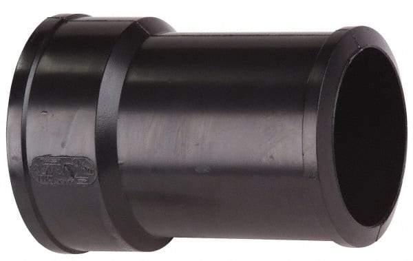 NIBCO - 3", ABS Drain, Waste & Vent Pipe Soil Pipe Adapter - Hub x Spig - Eagle Tool & Supply
