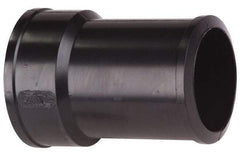 NIBCO - 3 x 4", ABS Drain, Waste & Vent Pipe Soil Pipe Adapter - Hub x Spig - Eagle Tool & Supply