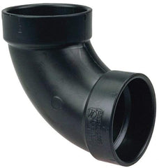NIBCO - 3", ABS Drain, Waste & Vent Pipe - Hub x FIPT - Eagle Tool & Supply