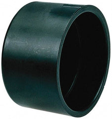NIBCO - 2", ABS Drain, Waste & Vent Pipe End Cap - Hub - Eagle Tool & Supply