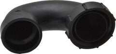 NIBCO - 1-1/4", ABS Drain, Waste & Vent Pipe P Trap with Union - Hub x Hub - Eagle Tool & Supply