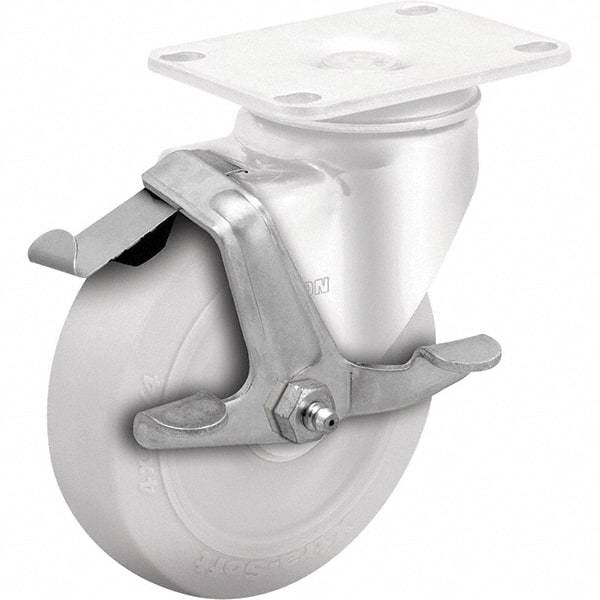 Albion - Caster Accessory - Use with Albion - 5" Casters - Eagle Tool & Supply