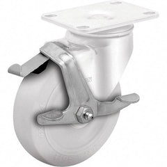 Albion - Caster Accessory - Use with Albion - 5" Casters - Eagle Tool & Supply