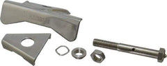 Albion - Caster Accessory - Use with Albion - 4 & 5" Casters - Eagle Tool & Supply