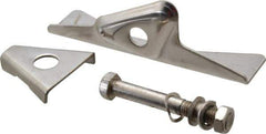 Albion - Caster Accessory - Use with Albion - 6 & 8" Casters - Eagle Tool & Supply