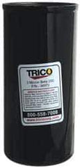 Trico - Lubrication Filtration System Accessories Type: Water Filter Compatible System: Portable Cart High-Viscosity Oil Filtration System - Eagle Tool & Supply