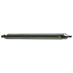 Keo - #1 Plain Cut 82° Incl Angle High Speed Steel Combo Drill & Countersink - Eagle Tool & Supply