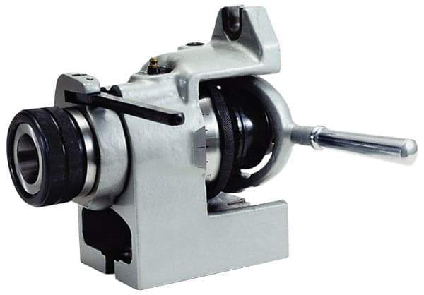 Phase II - 5C Compatible, Horizontal & Vertical Collet Indexer - 1" Max Collet Capacity - Eagle Tool & Supply