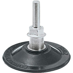 Dynabrade - 2" Diam Adhesive/PSA Disc Backing Pad - 20,000 RPM - Eagle Tool & Supply