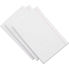 UNIVERSAL - Rolodexes & Cards Rolodex Type: Index Cards Size: 4 x 6 - Eagle Tool & Supply