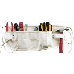 CLC - Tool Aprons & Tool Belts Tool Type: Apron Minimum Waist Size: 29 - Eagle Tool & Supply