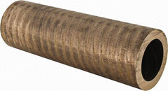 Made in USA - 4 Inch Outside Diameter x 13 Inch Long, Aluminum Bronze Round Tube - 3 Inch Inside Diameter, Alloy Aluminum Bronze (CDA 954), 23 Lb. Shipping Weight - Eagle Tool & Supply