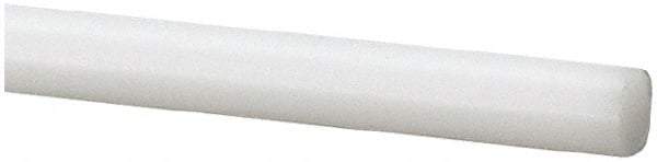 Value Collection - 3/16 Inch Diameter x 12 Inch Long Ceramic Rod - Diameter Value Is Nominal - Eagle Tool & Supply