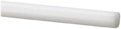 Value Collection - 1/2 Inch Diameter x 6 Inch Long Ceramic Rod - Diameter Value Is Nominal - Eagle Tool & Supply