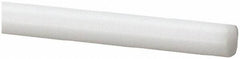 Value Collection - 3/4 Inch Diameter x 3 Inch Long Ceramic Rod - Diameter Value Is Nominal - Eagle Tool & Supply